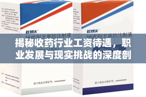 江门揭秘收药行业工资待遇，职业发展与现实挑战的深度剖析