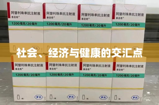江门社会、经济与健康的交汇点