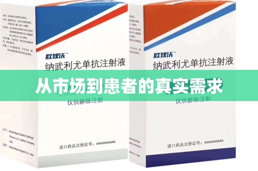 江门从市场到患者的真实需求