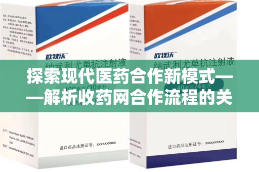 江门探索现代医药合作新模式——解析收药网合作流程的关键要素